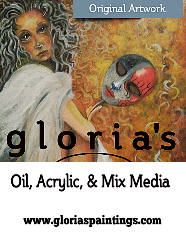 Gloria's Paintings